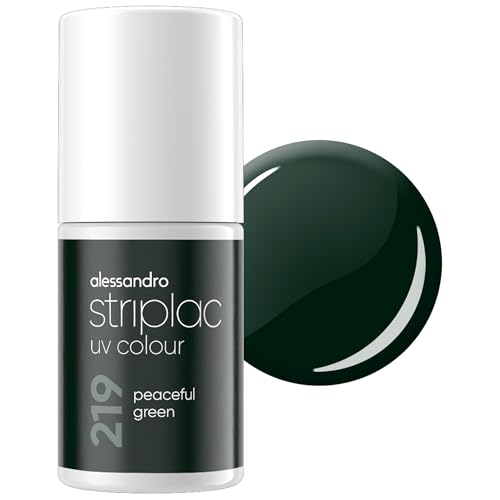alessandro-striplac-uv-nagellack-peaceful-green-6-5-ml image 8