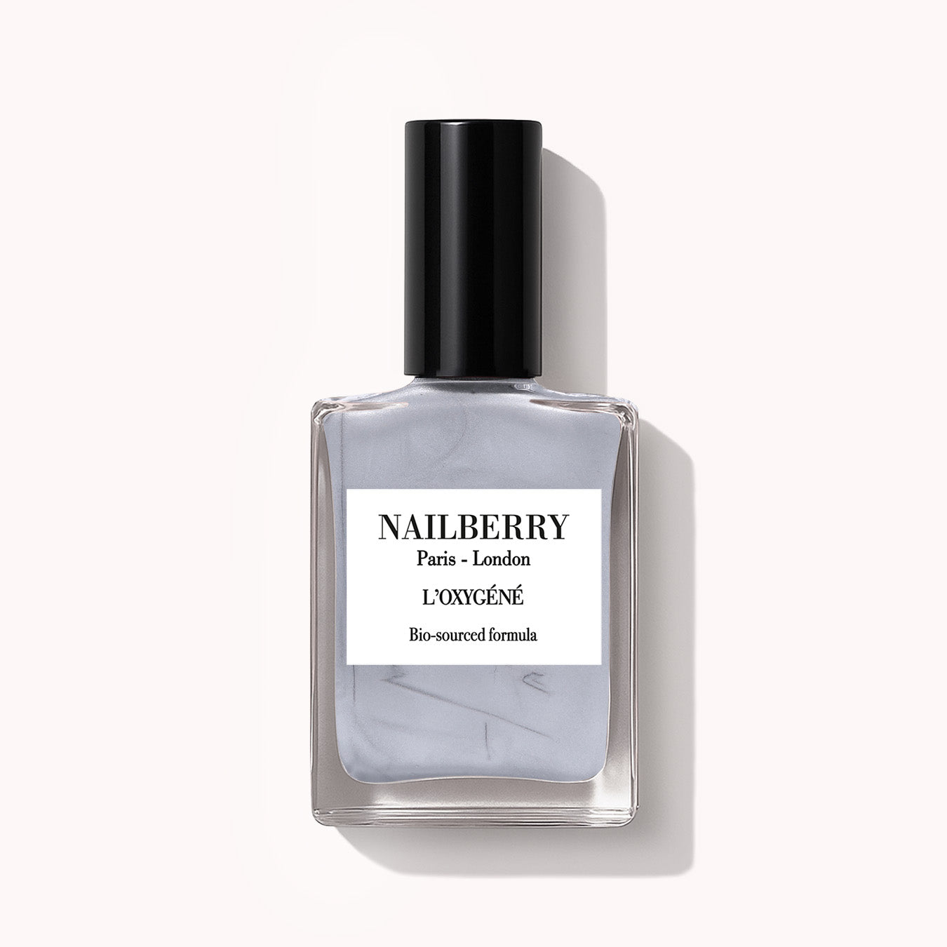 nailberry-silver-lining-nagellack-silber-metallic-opaque image 1