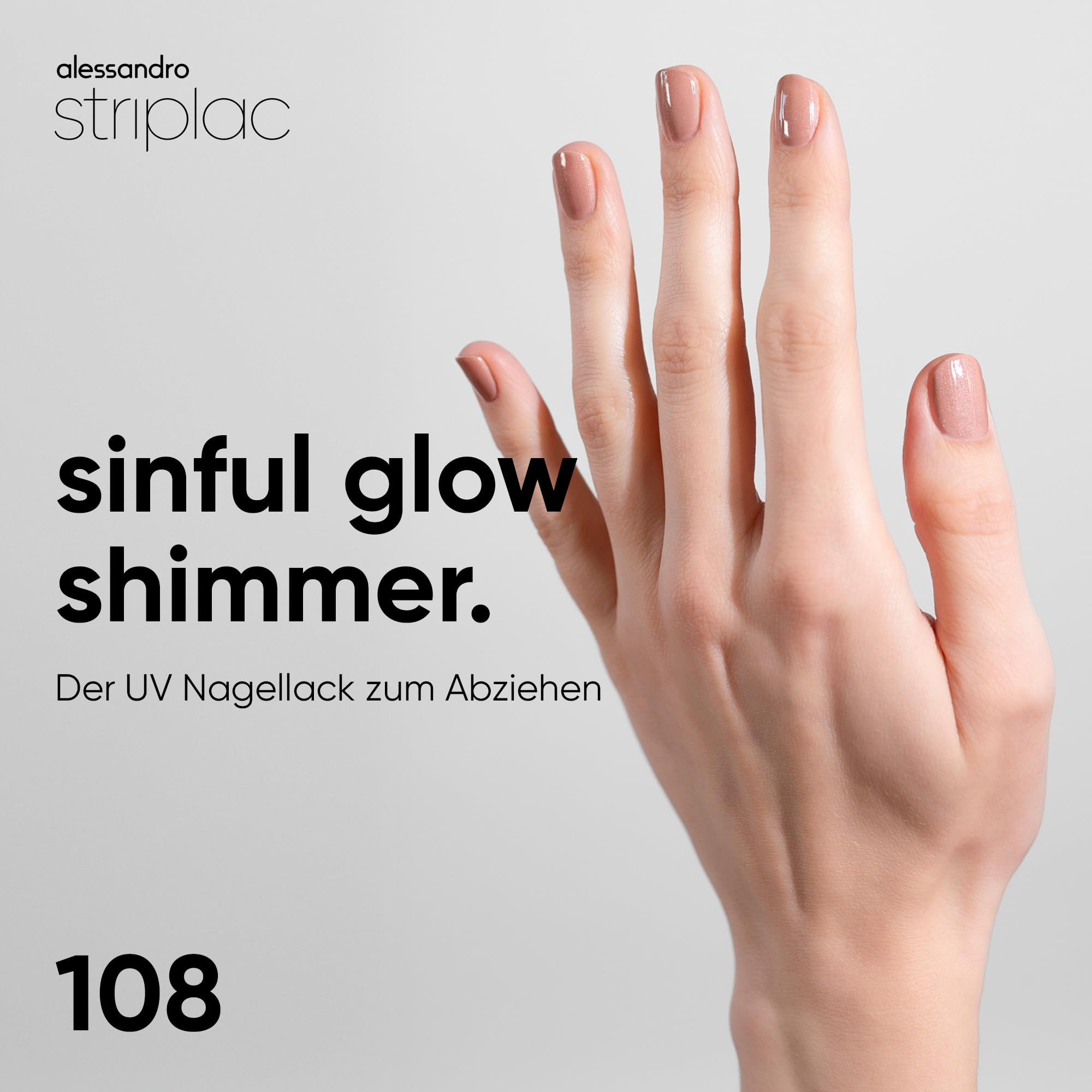 alessandro-striplac-uv-nagellack-sinful-glow-shimmer-taupe-6-5-ml image 2