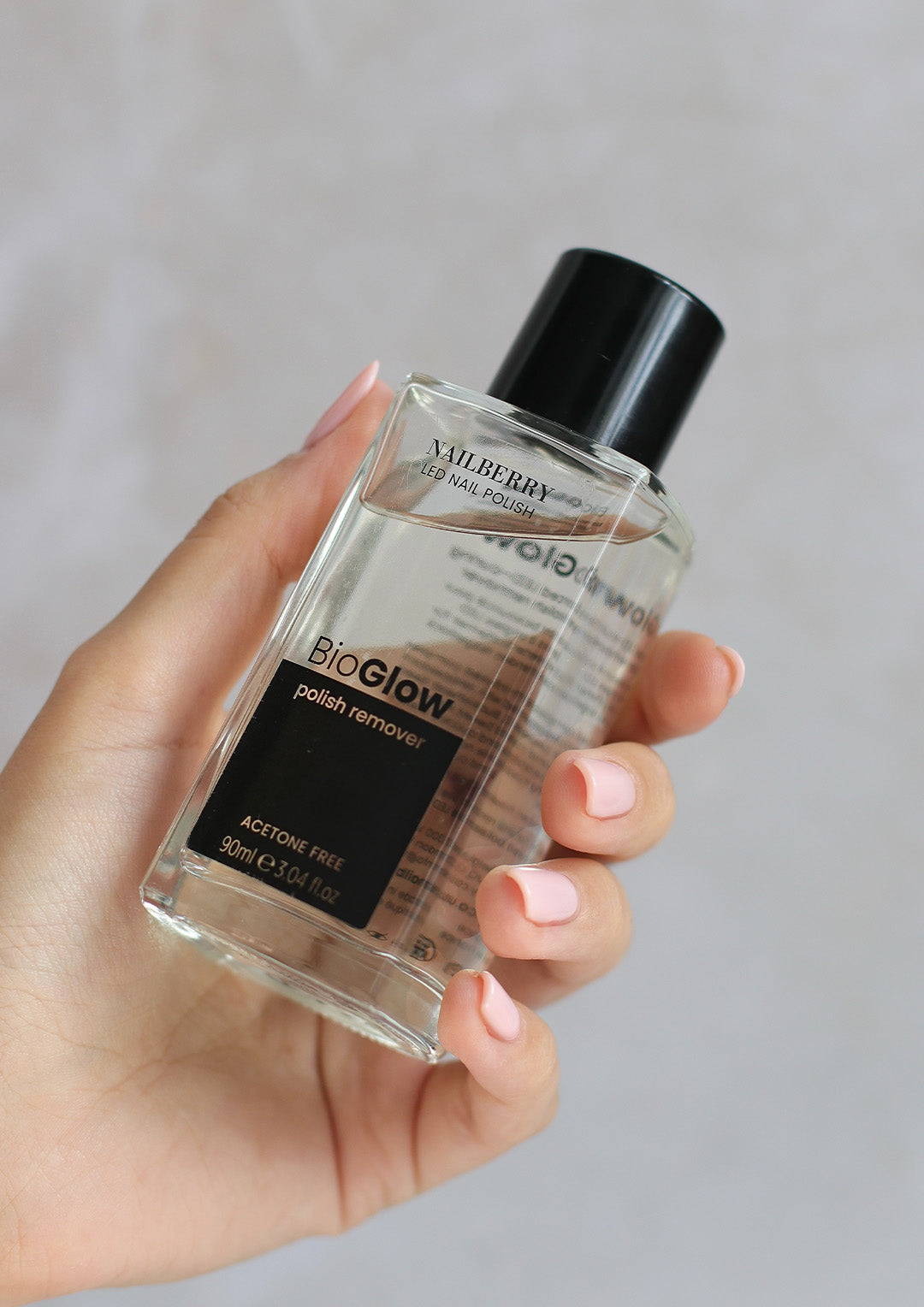 nailberry-bioglow-polish-remover-acetonfreier-nagellackentferner image 3