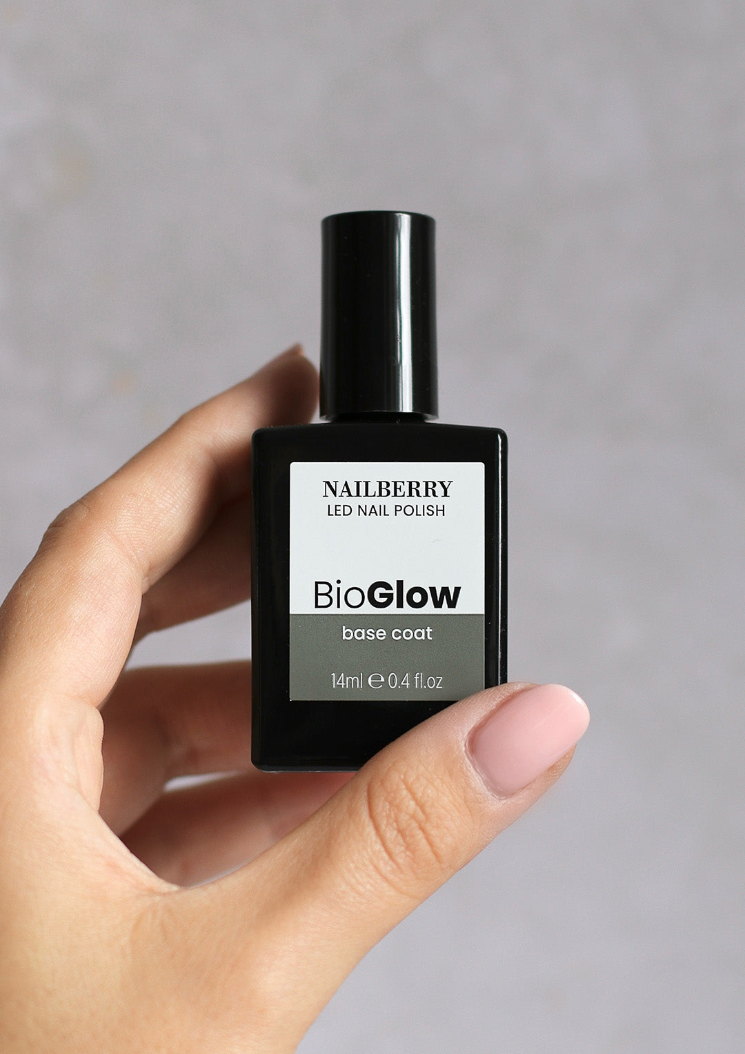 nailberry-bioglow-base-coat-unterlack image 2