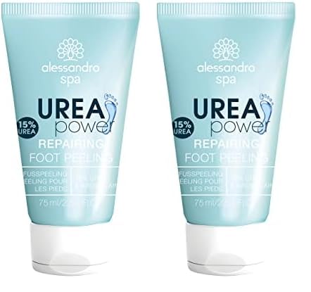 alessandro-spa-repairing-foot-peeling-enzympeeling-mit-15-urea-bromelain image 3