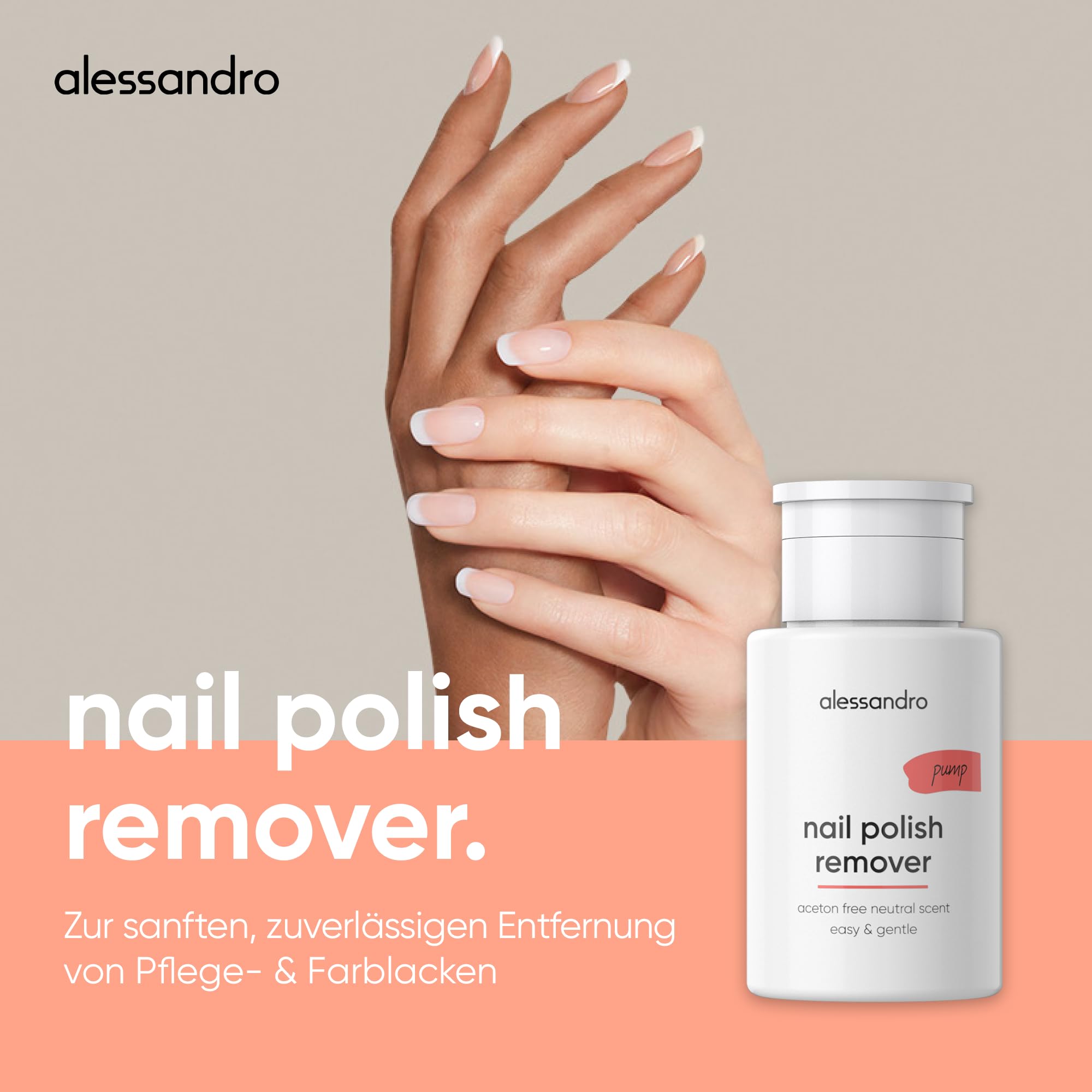 alessandro-nail-polish-remover-175-ml-acetonfreier-entferner-mit-pumpspender image 2