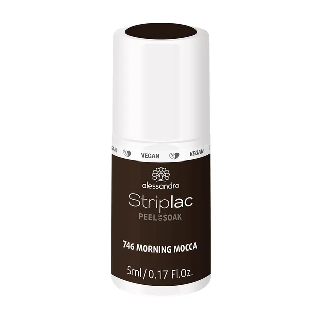 alessandro-striplac-peel-or-soak-morning-mocca-uv-braun-vegan image 1