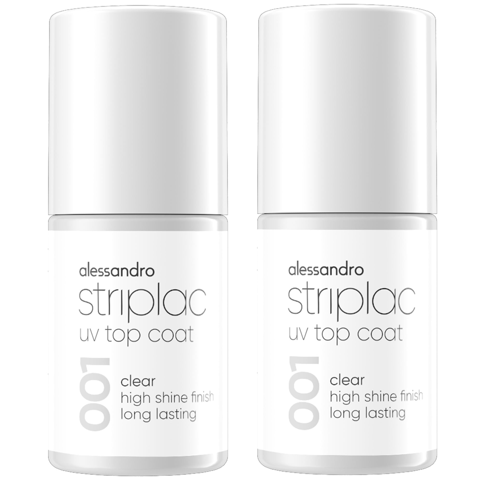 alessandro-striplac-uv-top-coat-clear-bundle-2x-6-5ml image 1