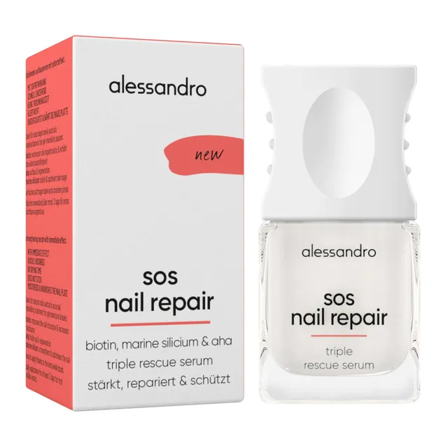alessandro-sos-nail-repair-serum-nagelserum-10-ml image 1