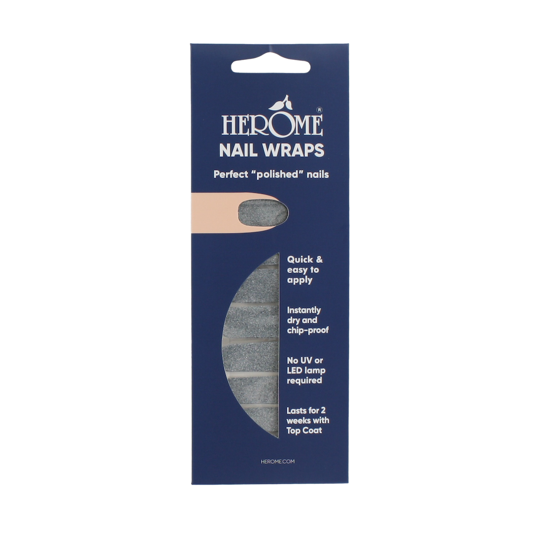 her-me-nagelfolien-silberglitzer image 1