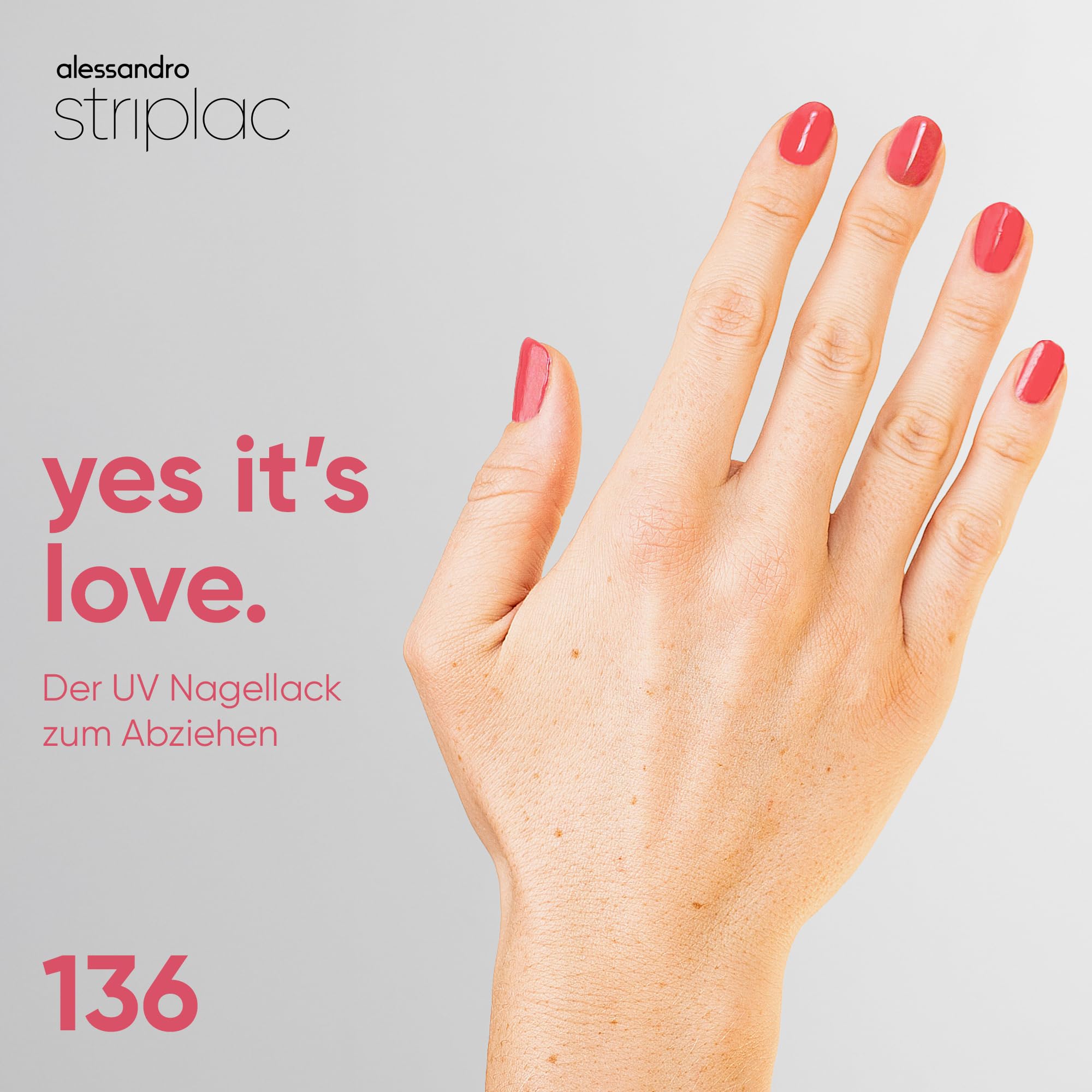 alessandro-striplac-uv-nagellack-yes-it-s-love-rosa-rot-6-5-ml image 2