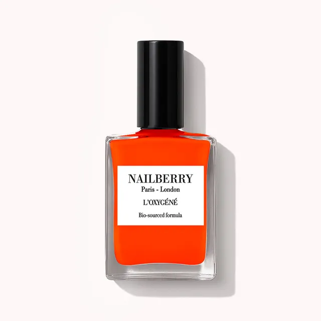 nailberry-joyful-orange-rot-deckend-warm-fr-hling-sommer image 1