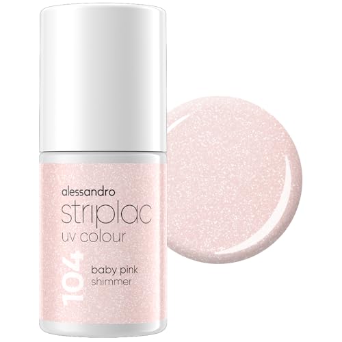 alessandro-striplac-uv-nagellack-baby-pink-shimmer-6-5-ml image 8