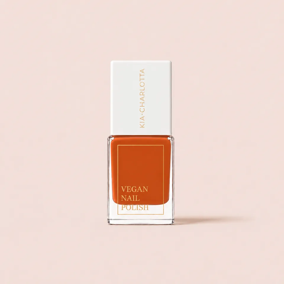 kia-charlotta-bold-nagellack-orange-kupfer image 1