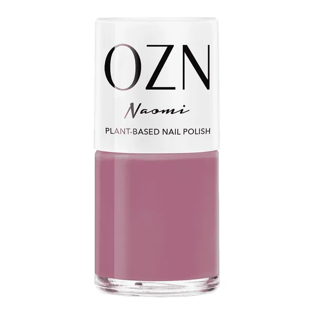 ozn-naomi-pflanzenbasierter-nagellack-kr-ftiger-mauve-ton image 1