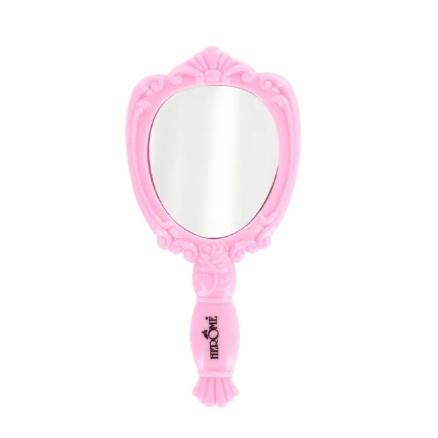 her-me-prinzessinnenspiegel-kinder-handspiegel-rosa image 1