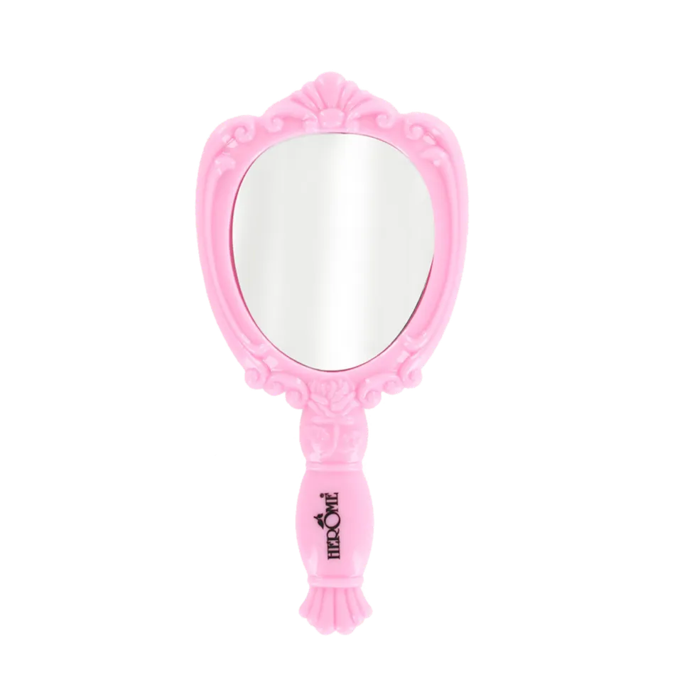 her-me-prinzessinnenspiegel-kinder-handspiegel-rosa image 1