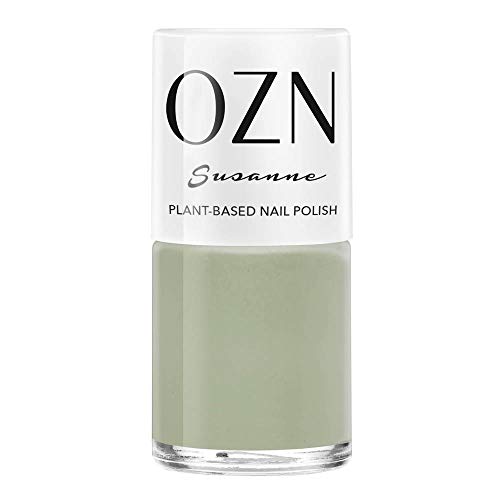 ozn-susanne-pflanzenbasierter-nagellack-helles-schilf-gr-n image 5