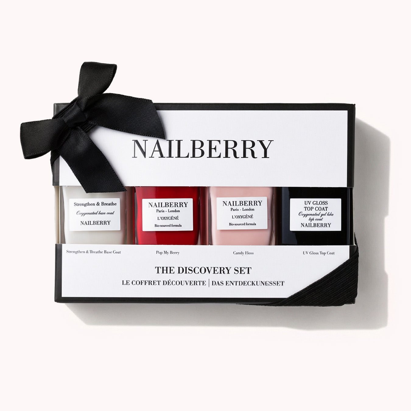 nailberry-the-discovery-set-4x-mini-10ml-inkl-base-top image 1