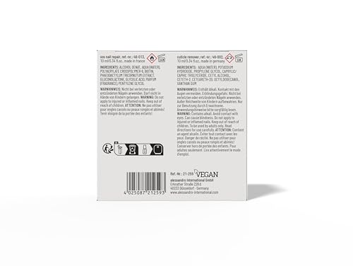 alessandro-nail-clinic-box-bye-cuticle-repair-set-2x10ml image 6
