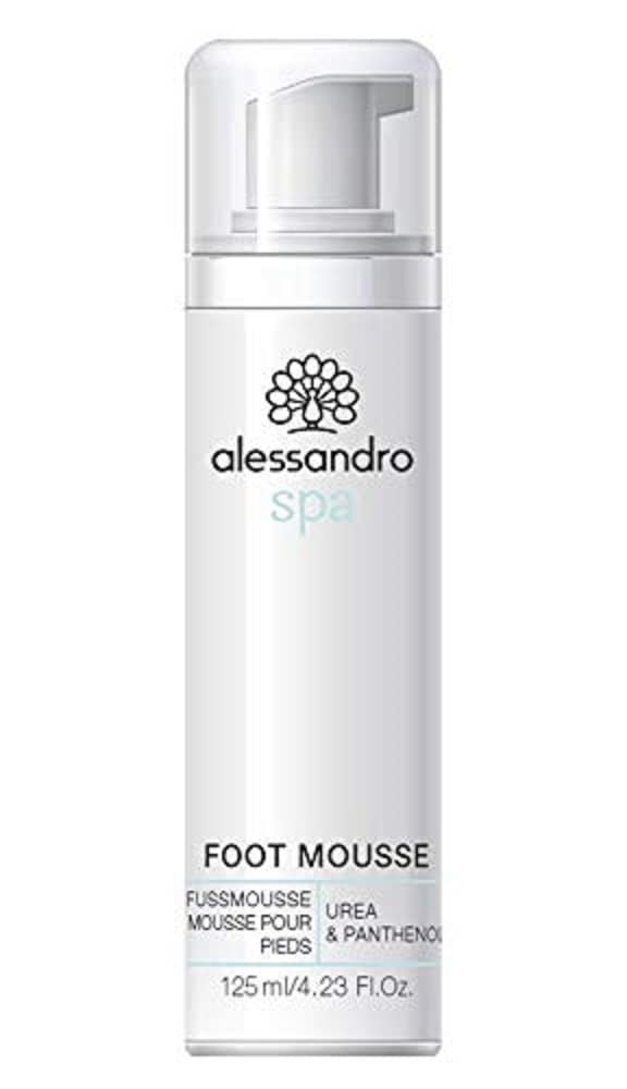 alessandro-spa-foot-mousse-fu-schaum-125-ml image 1
