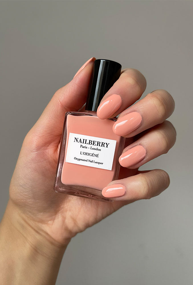 nailberry-happiness-nagellack-pfirsich-opak image 4