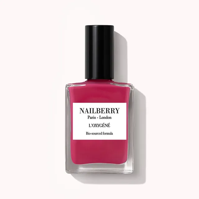 nailberry-pink-berry-nagellack-fuchsia-pink-opaque image 1