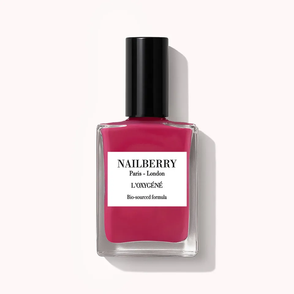 nailberry-pink-berry-nagellack-fuchsia-pink-opaque image 1