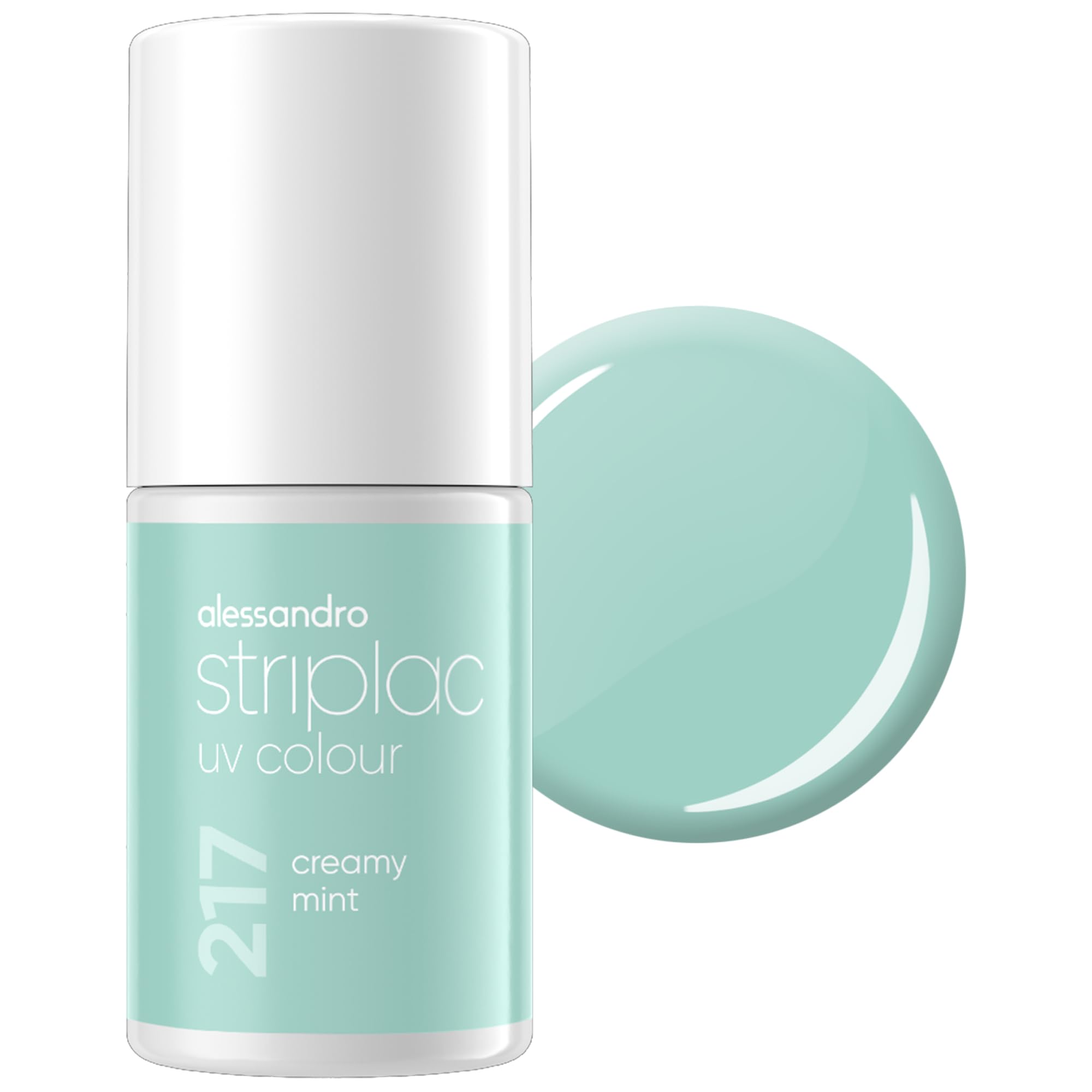 alessandro-striplac-uv-nagellack-creamy-mint-pastell-gr-n-6-5-ml image 1