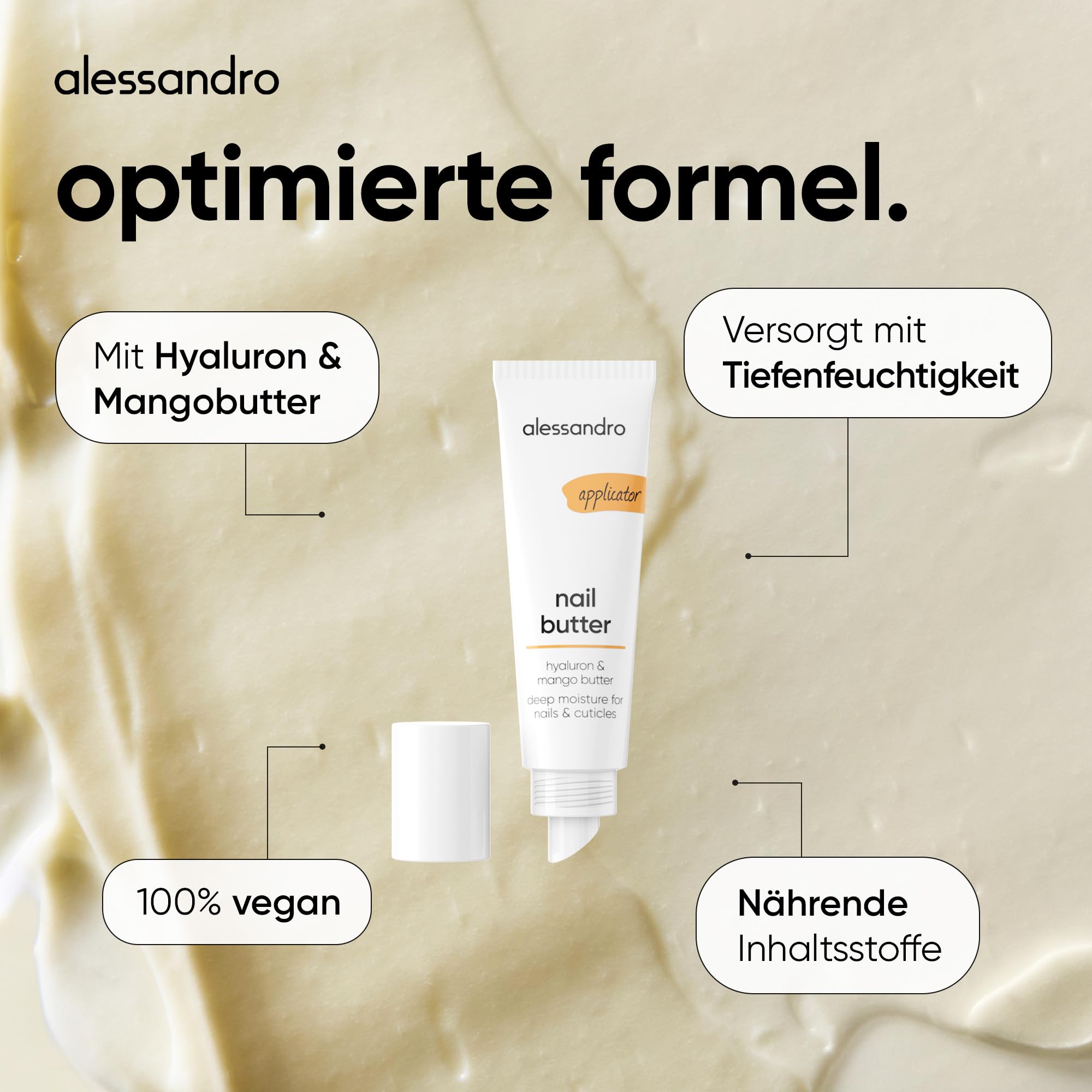 alessandro-nail-butter-nagel-nagelhautpflege-mit-hyaluron-mango-butter-15-ml image 4