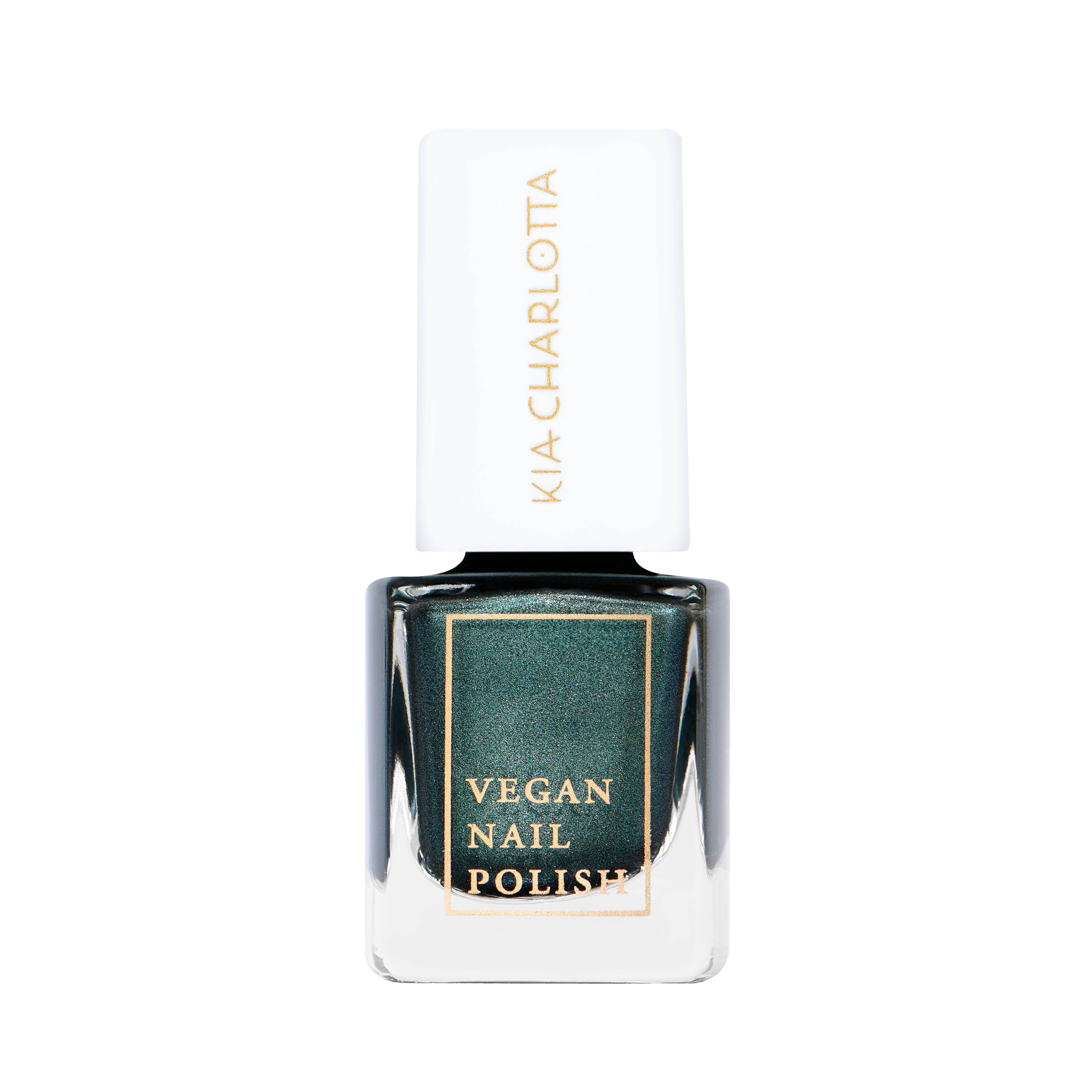 kia-charlotta-sleep-well-nagellack-schimmerndes-tannengr-n-vegan image 1