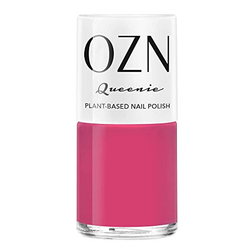 ozn-queenie-pflanzenbasierter-nagellack-warmes-fuchsia-pink image 5