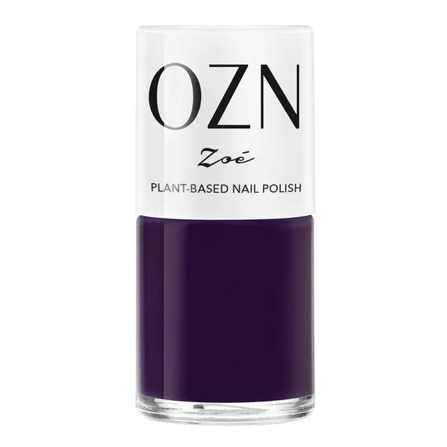 ozn-zo-pflanzenbasierter-nagellack-dunkles-purpur image 1