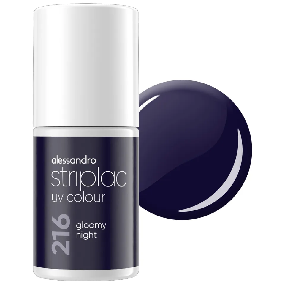 alessandro-striplac-uv-nagellack-gloomy-night-blau-6-5-ml image 1