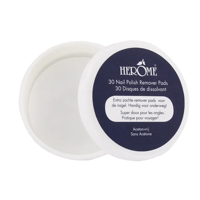 her-me-pflegende-nagellackentferner-pads-30-st-ck-acetonfrei image 1