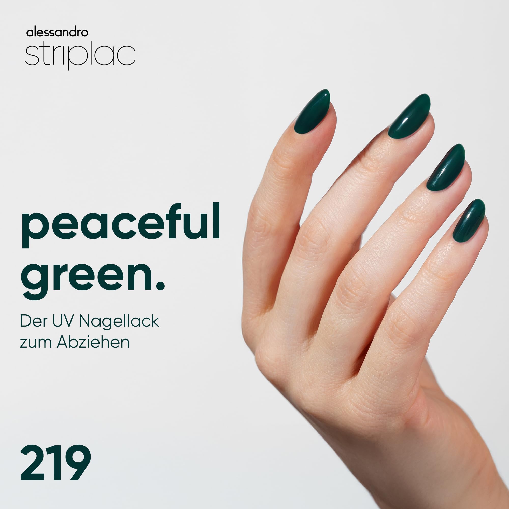 alessandro-striplac-uv-nagellack-peaceful-green-6-5-ml image 2