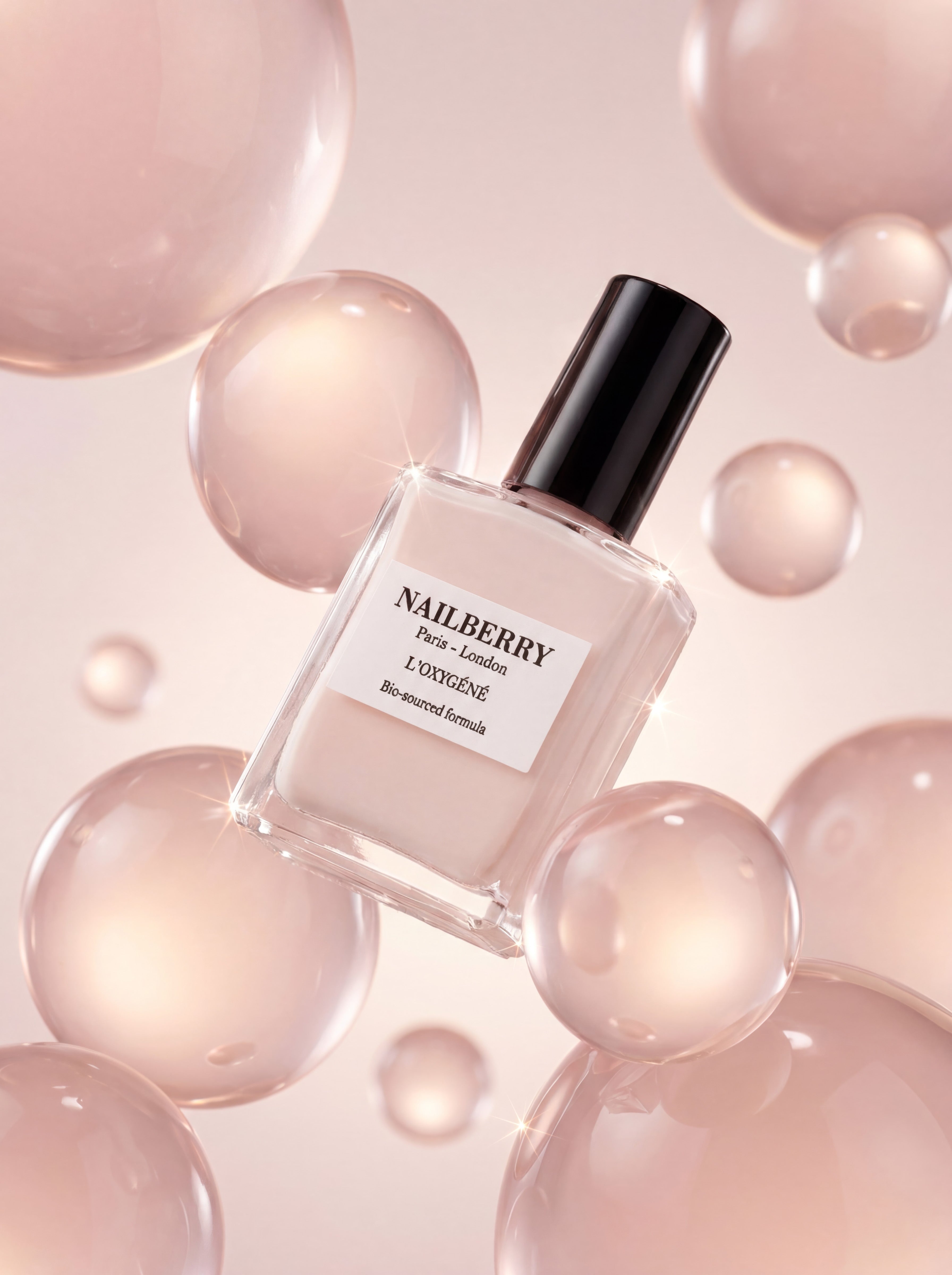 nailberry-on-cloud-nine-nagellack-milky-white-opaque image 5