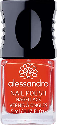 alessandro-nagellack-cosmo-cocktail-orange-classic-nail-polish image 3