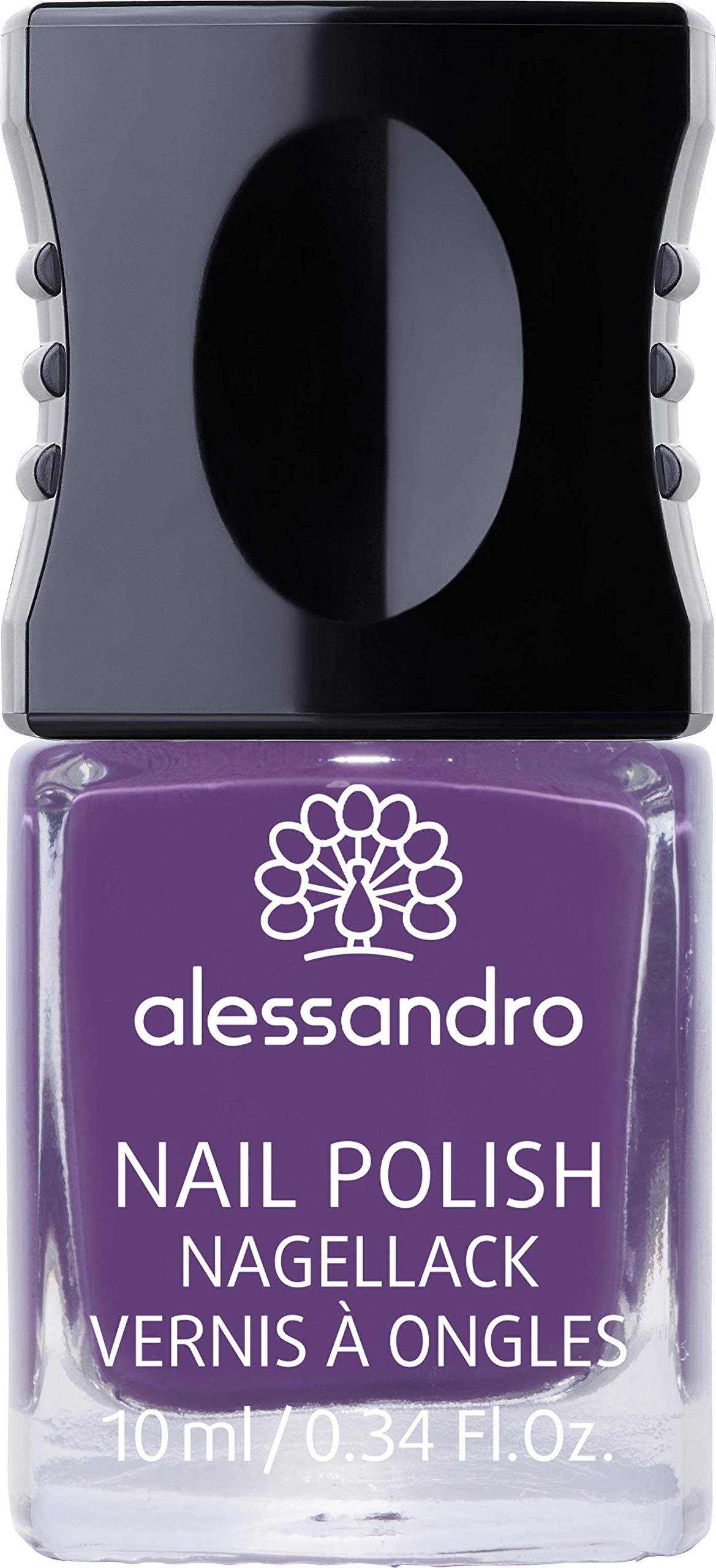 alessandro-nagellack-932-violet-sky-classic-nail-polish-10-ml image 1