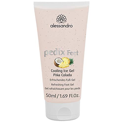 alessandro-pedix-cooling-ice-gel-pina-colada-erfrischendes-fu-gel-50ml image 1