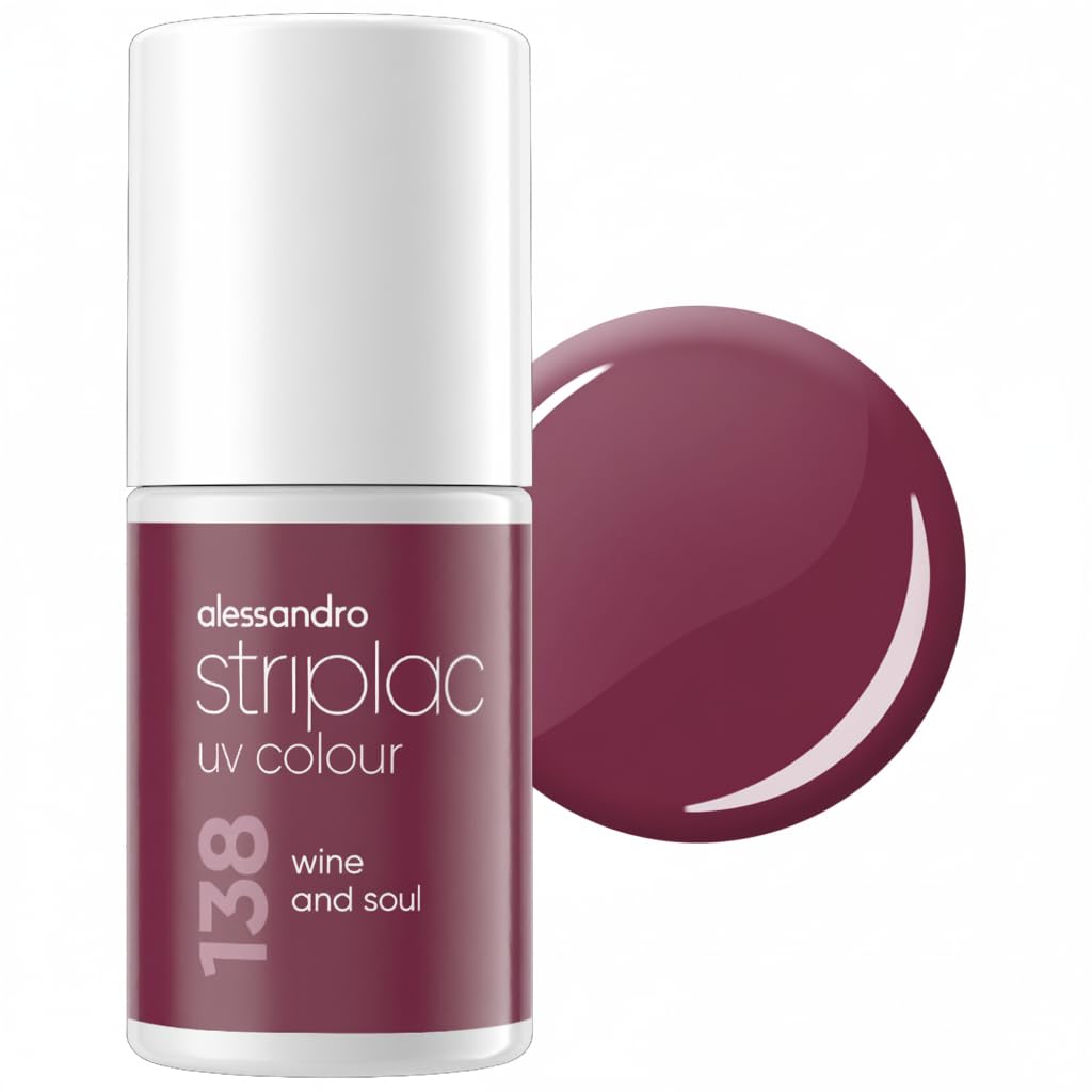 alessandro-striplac-uv-nagellack-wine-and-soul-6-5-ml image 1