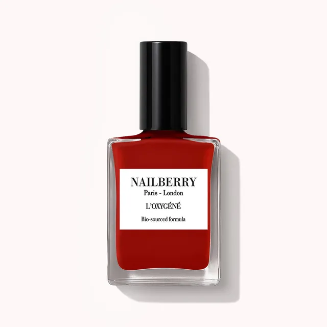 nailberry-harmony-nagellack-rostiges-rot-braun-opaque image 1