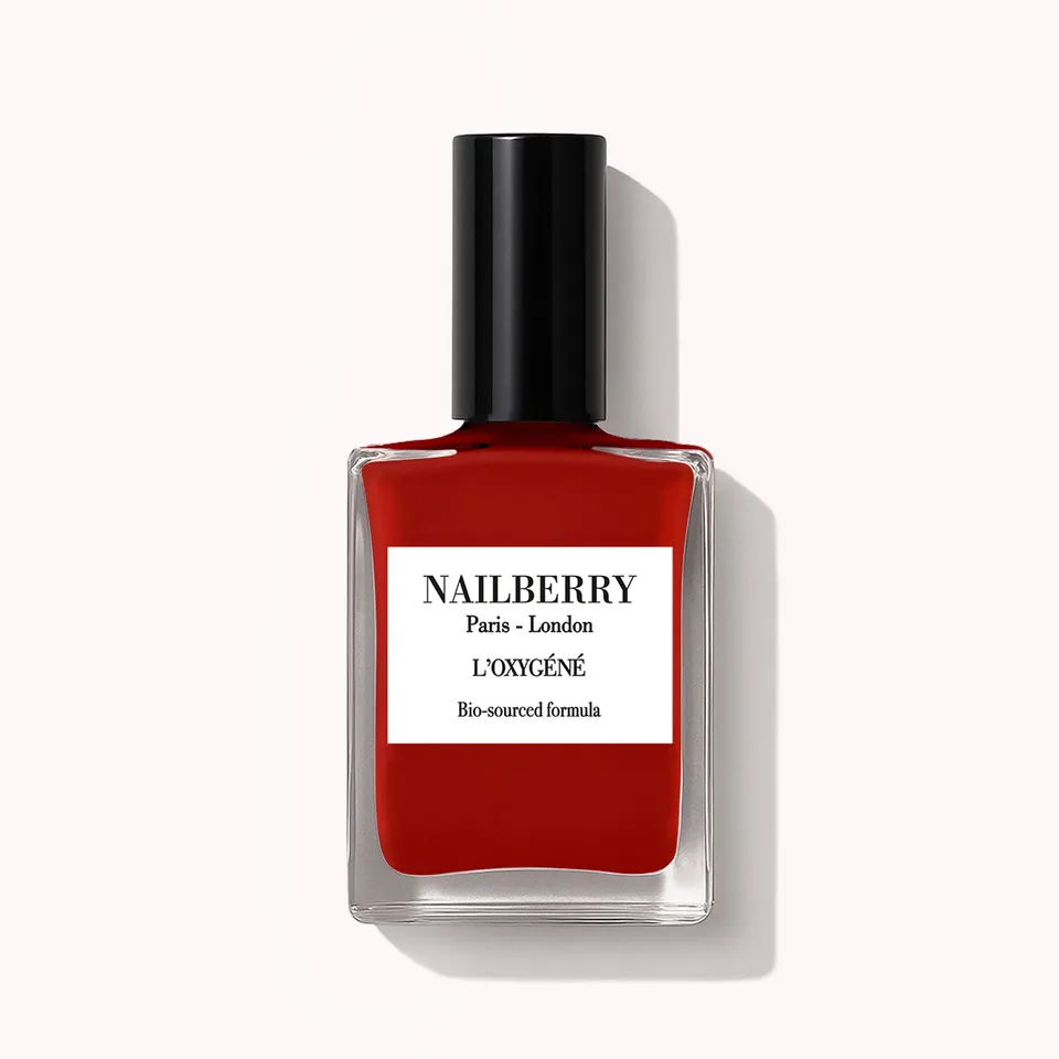nailberry-harmony-nagellack-rostiges-rot-braun-opaque image 1