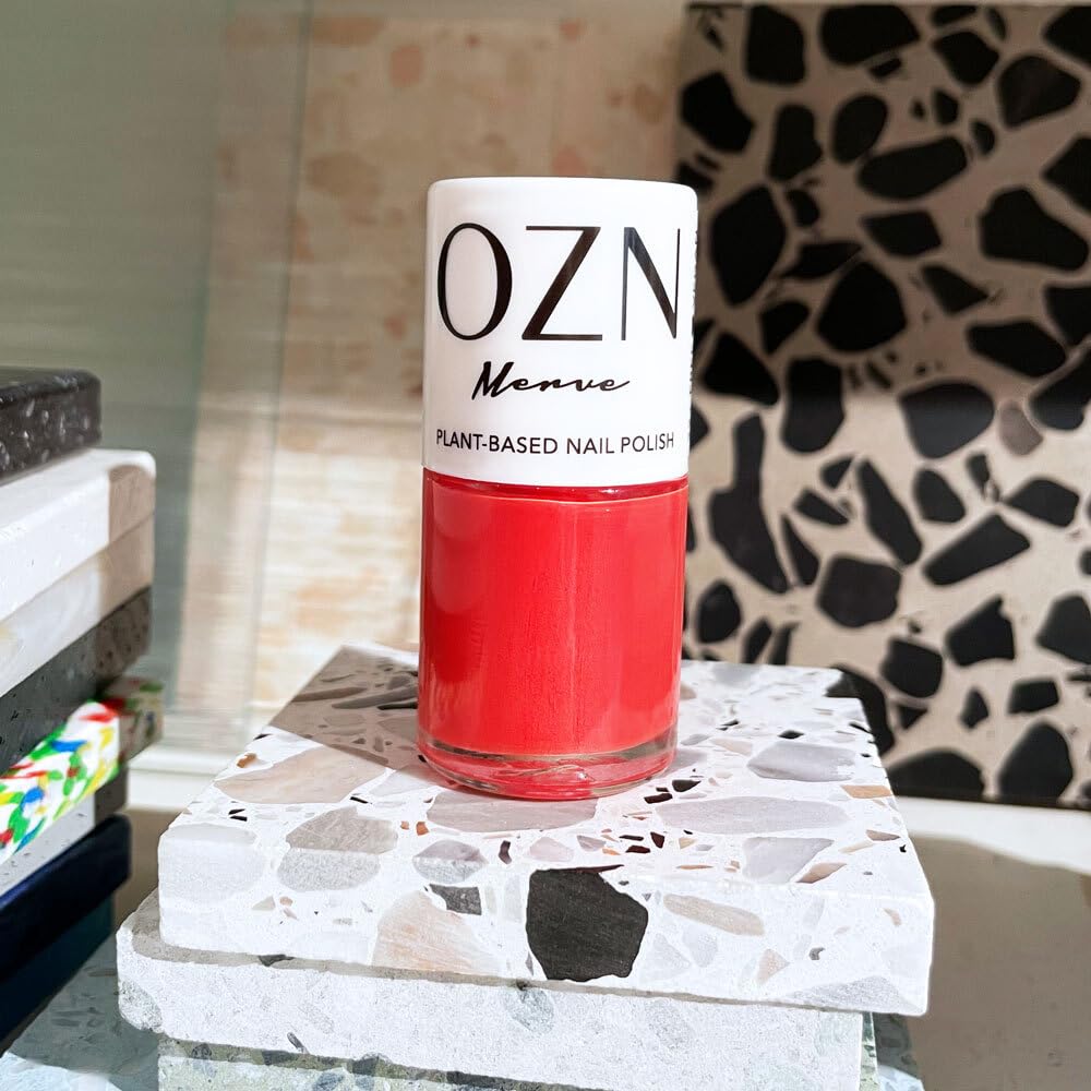 ozn-merve-pflanzenbasierter-nagellack-rot-orange-22-free-vegan image 6