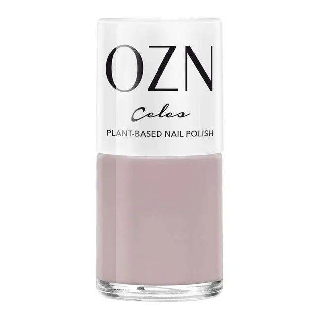 ozn-celes-pflanzenbasierter-nagellack-taupe-lila-12-ml image 1