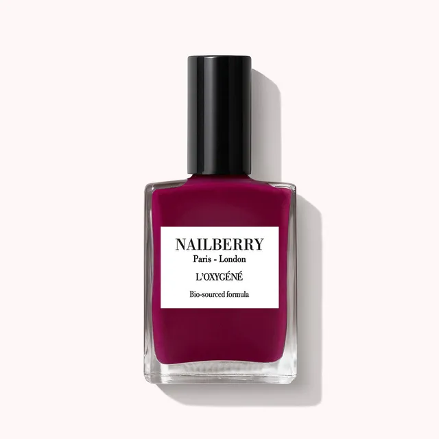 nailberry-raspberry-nagellack-rot-fuchsia-opaque image 1