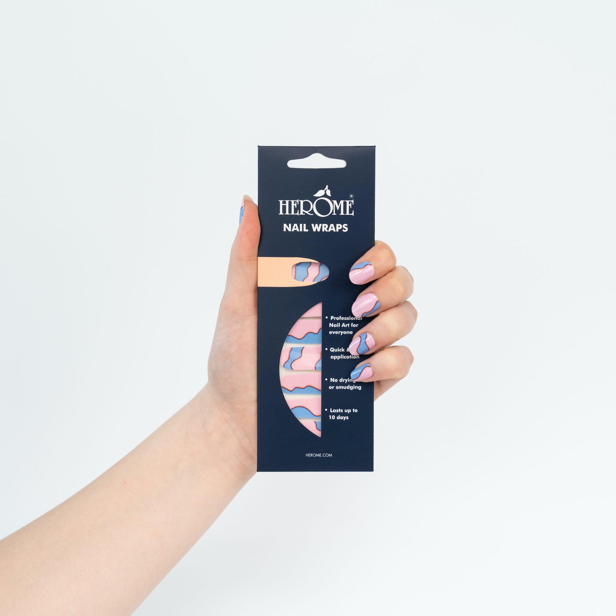 her-me-nagelfolien-pastellwellen-nail-wraps-ohne-uv image 2