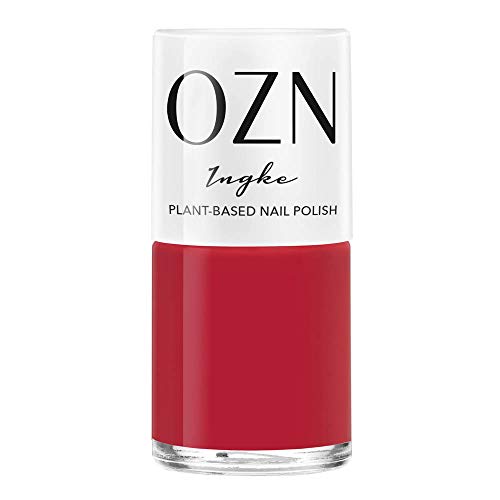 ozn-ingke-pflanzenbasierter-nagellack-hibiskusrot-pink image 6