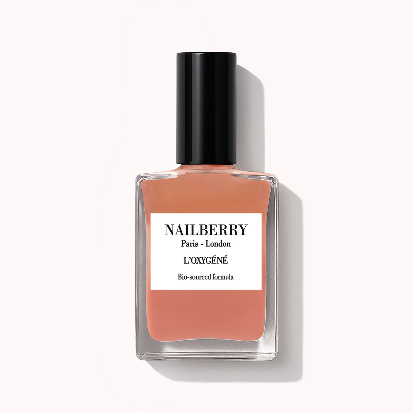 nailberry-made-you-blush-nagellack-peach-blush-jelly-gloss image 1