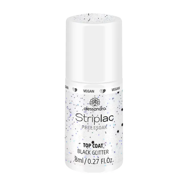 alessandro-striplac-top-coat-black-glitter-uv-berlack-8-ml image 1