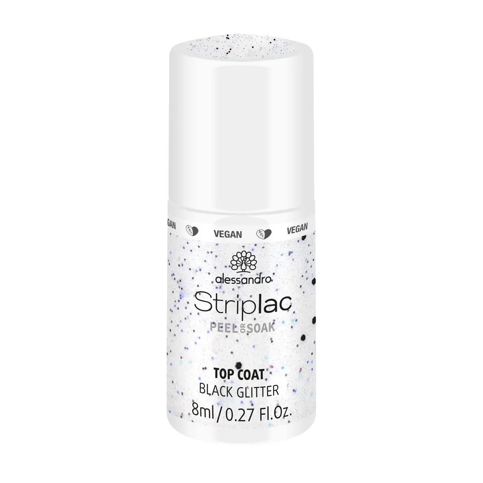 alessandro-striplac-top-coat-black-glitter-uv-berlack-8-ml image 1