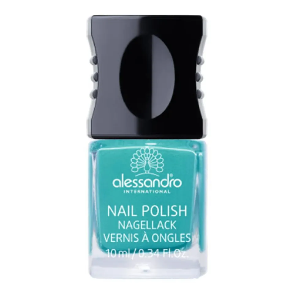 alessandro-nagellack-918-baltic-blue-classic-nail-polish-10-ml image 1