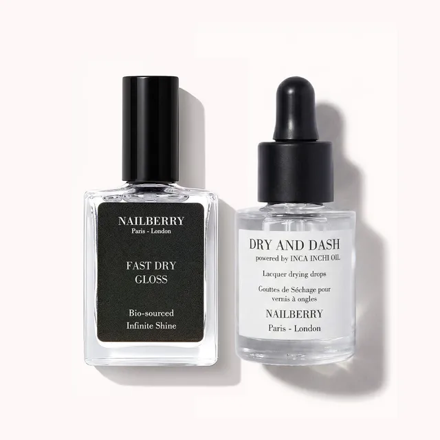 nailberry-the-no-wait-duo-pflegeset-fast-dry-gloss-drops image 1